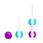 PRETTY LOVE - ORGASMIC BALL - obrazek 4