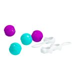 PRETTY LOVE - ORGASMIC BALL - obrazek 5