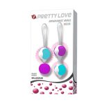 PRETTY LOVE - ORGASMIC BALL - obrazek 7