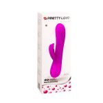 PRETTY LOVE -PRIMO, 30-function vibrations 3 AAA batteries - obrazek 9
