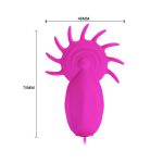 PRETTY LOVE- BORIS, 12 vibration functions - obrazek 4
