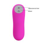 PRETTY LOVE- BORIS, 12 vibration functions - obrazek 5