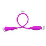 PRETTY LOVE - Snaky Vibe, 7 vibration functions Bendable - obrazek 4