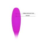 PRETTY LOVE - Snaky Vibe, 7 vibration functions Bendable - obrazek 5
