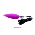 PRETTY LOVE - Snaky Vibe, 7 vibration functions Bendable - obrazek 6