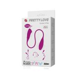 PRETTY LOVE - Snaky Vibe, 7 vibration functions Bendable - obrazek 8