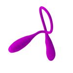 PRETTY LOVE -Snaky Vibe, 7 vibration functions 3 tickling functions Bendable - obrazek 3