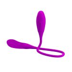 PRETTY LOVE -Snaky Vibe, 7 vibration functions 3 tickling functions Bendable - obrazek 5