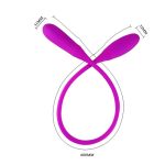 PRETTY LOVE -Snaky Vibe, 7 vibration functions 3 tickling functions Bendable - obrazek 6