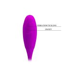 PRETTY LOVE -Snaky Vibe, 7 vibration functions 3 tickling functions Bendable - obrazek 7