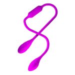 PRETTY LOVE -Dream lover's whip, 12 vibration functions Bendable - obrazek 2