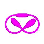 PRETTY LOVE -Dream lover's whip, 12 vibration functions Bendable - obrazek 4