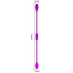 PRETTY LOVE -Dream lover's whip, 12 vibration functions Bendable - obrazek 6