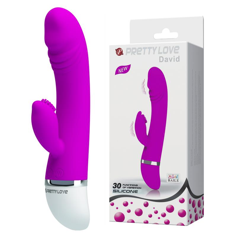 BI-014330 PRETTY LOVE - DAVID, 30 function - obrazek 1