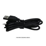 PRETTY LOVE - AARON, USB 4 rot;12 vibr. - obrazek 8