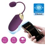 PRETTY LOVE - Abner, Mobile APP Long-distance Control 12 vibration functions - obrazek 2