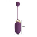 PRETTY LOVE - Abner, Mobile APP Long-distance Control 12 vibration functions - obrazek 7