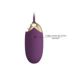 PRETTY LOVE - Abner, Mobile APP Long-distance Control 12 vibration functions - obrazek 8