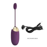 PRETTY LOVE - Abner, Mobile APP Long-distance Control 12 vibration functions - obrazek 9