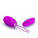 PRETTY LOVE - JOYCE EGG 12 function vibrations - obrazek 2