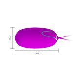 PRETTY LOVE - JOYCE EGG 12 function vibrations - obrazek 3