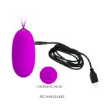 PRETTY LOVE - JOYCE EGG 12 function vibrations - obrazek 5