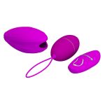 PRETTY LOVE - HYPER EGG 12 function vibrations - obrazek 3