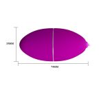 PRETTY LOVE - HYPER EGG 12 function vibrations - obrazek 4