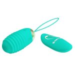 PRETTY LOVE - JESSICA Dream chaser 3, Green, Wireless remote control 12 vibration functions - obrazek 3