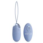 PRETTY LOVE - JESSICA Dream chaser 3, Blue, Wireless remote control 12 vibration functions - obrazek 2