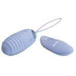 PRETTY LOVE - JESSICA Dream chaser 3, Blue, Wireless remote control 12 vibration functions - obrazek 3