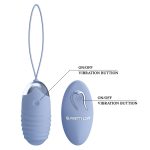 PRETTY LOVE - JESSICA Dream chaser 3, Blue, Wireless remote control 12 vibration functions - obrazek 5