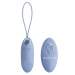 PRETTY LOVE - JULIA Dream chaser 2, Blue, Wireless remote control 12 vibration functions - obrazek 2
