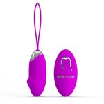 PRETTY LOVE -JULIA, 12 vibration functions Wireless remote control - obrazek 2