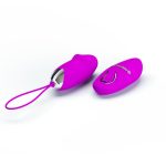 PRETTY LOVE -JULIA, 12 vibration functions Wireless remote control - obrazek 4