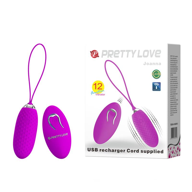BI-014362W-5 PRETTY LOVE - JOANNA, USB, 12 function - obrazek 1