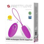 PRETTY LOVE - JOANNA, USB, 12 function - obrazek 9