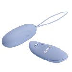 PRETTY LOVE - JENNY Dream chaser 1, Blue, Wireless remote control 12 vibration functions - obrazek 3