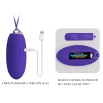 PRETTY LOVE - Jenny - Youth, Wireless remote control 12 vibration functions - obrazek 7