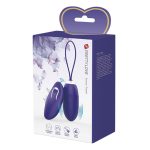 PRETTY LOVE - Jenny - Youth, Wireless remote control 12 vibration functions - obrazek 9
