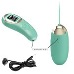 PRETTY LOVE - Mina-10 vibration functions 9 speed levels Wireless remote control - obrazek 8