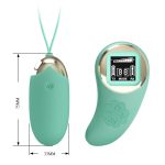 PRETTY LOVE - Mina-10 vibration functions 9 speed levels Wireless remote control - obrazek 9