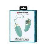 PRETTY LOVE - Mina-10 vibration functions 9 speed levels Wireless remote control - obrazek 10
