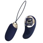 PRETTY LOVE - Mina-10 vibration functions 9 speed levels, Wireless remote control - obrazek 2