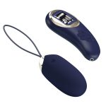 PRETTY LOVE - Mina-10 vibration functions 9 speed levels, Wireless remote control - obrazek 3