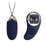 PRETTY LOVE - Mina-10 vibration functions 9 speed levels, Wireless remote control - obrazek 5