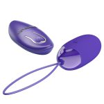 PRETTY LOVE - Berger - Youth, Wireless remote control 12 vibration functions - obrazek 3