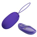 PRETTY LOVE - Berger - Youth, Wireless remote control 12 vibration functions - obrazek 4