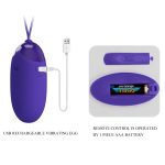 PRETTY LOVE - Berger - Youth, Wireless remote control 12 vibration functions - obrazek 7