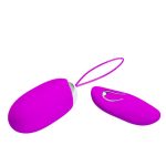 PRETTY LOVE - BERGER EGG 12 function vibrations - obrazek 2